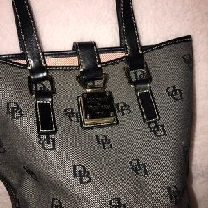 Dooney & Bourke Bucket Logo Bag